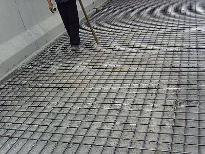 橋（qiáo）梁鋼筋網