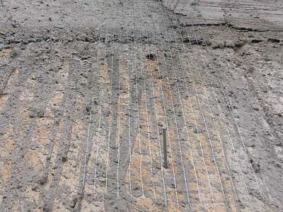 外牆鋼絲網