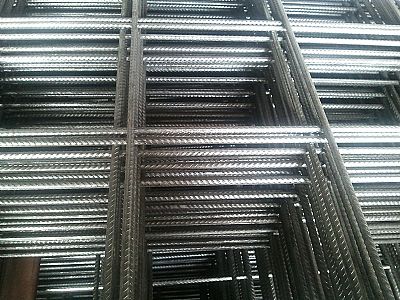 鋼筋焊接（jiē）網加固混凝（níng）土構件流程