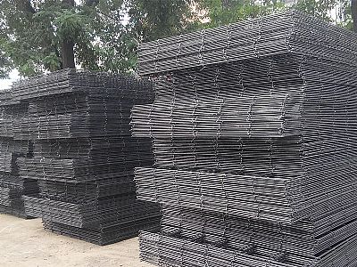 隧道鋼筋網應用於贛龍鐵路（lù）擴能改造工程