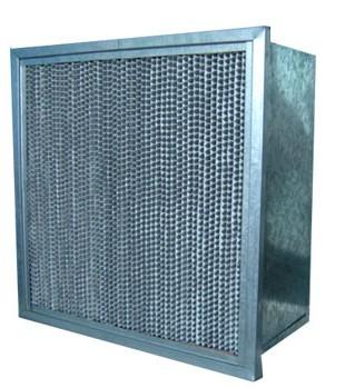 鋁隔板高效過濾器主要應用(yòng)於哪裏