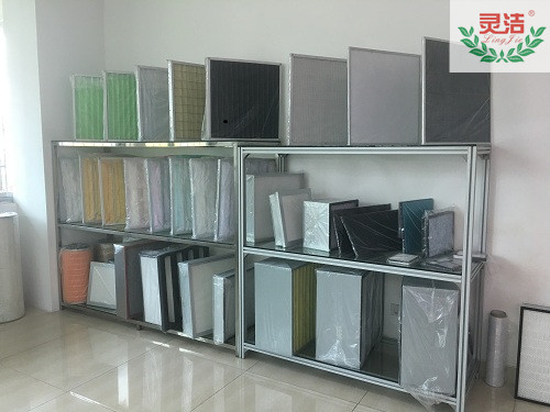 高效過濾器的使用受（shòu）內外因素所影（yǐng）響