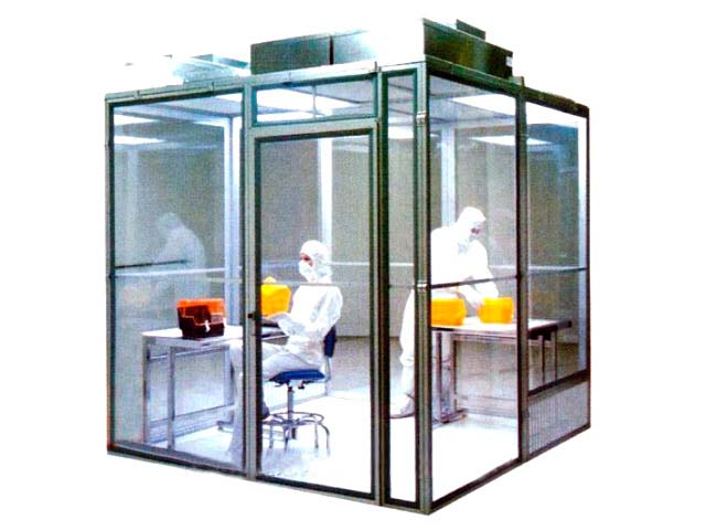 什麽(me)是千(qiān)級潔淨棚?