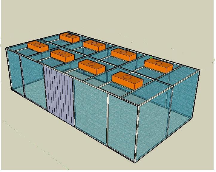 了(le)解萬級潔淨棚定做(zuò)