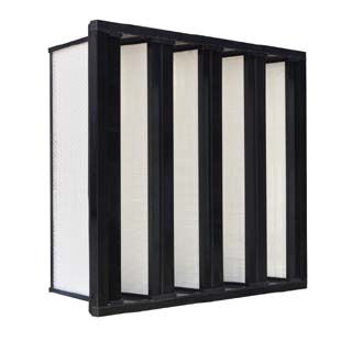 什麽（me）是W型V型組合式高效過濾器