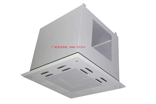 發熱門診高效(xiào)送風口(kǒu)介紹