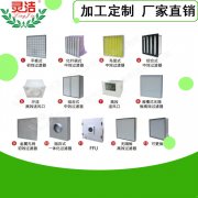 初效過濾網(wǎng)和粗(cū)效過濾器網的區別