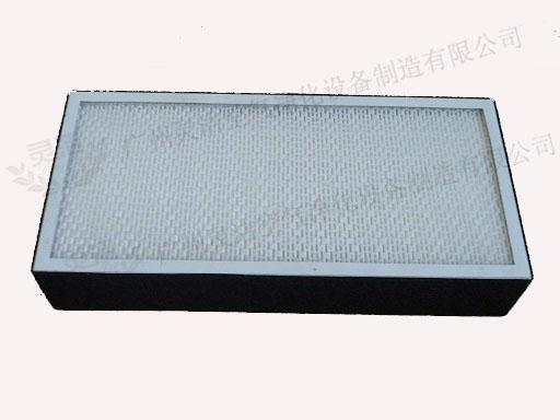 HEPA高效過濾器的特（tè）點及應用（yòng）領域
