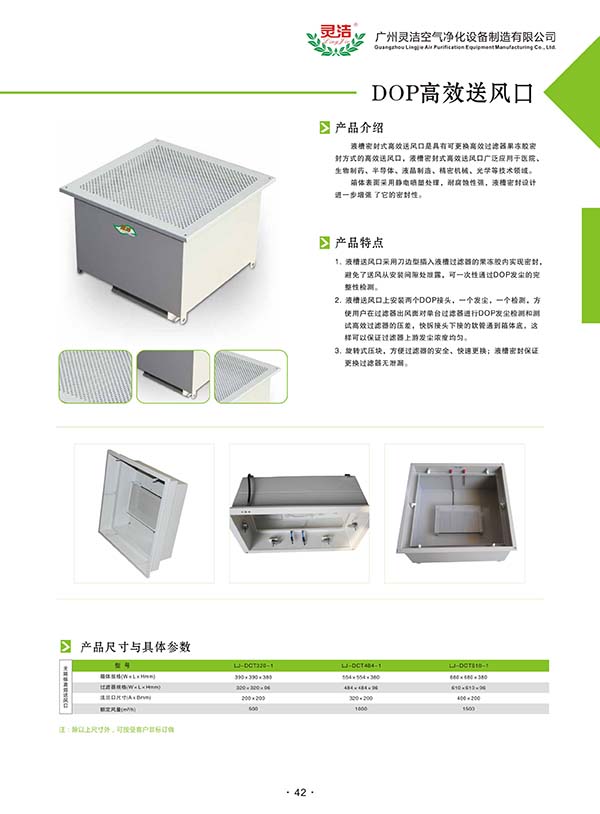 高效送風口的選擇要從哪幾方麵考慮? 高效送風口的選(xuǎn)擇要(yào)從哪幾方麵(miàn)考慮?