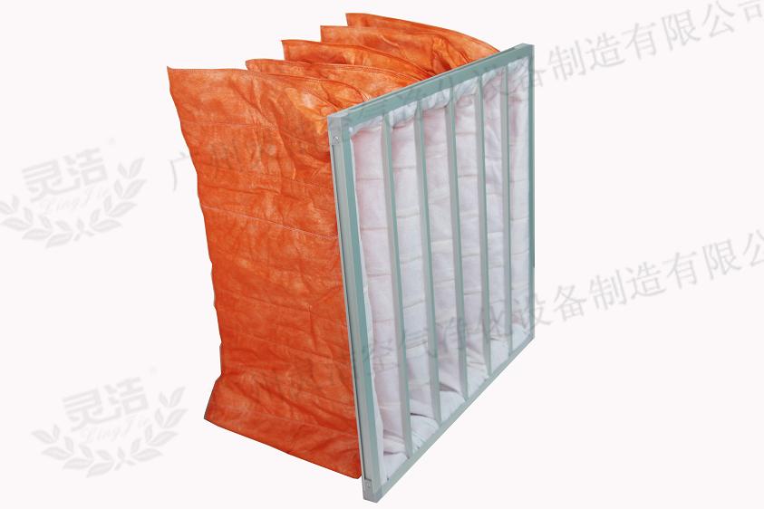 F5|F6|F7|F8|F9中效袋式過濾（lǜ）器（qì）有什麽區別？