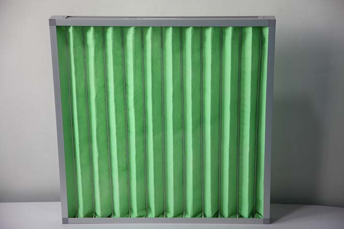 可拆式初效（xiào）過濾器