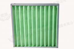 西（xī）安板式初效過濾器外框特點及阻力參（cān）數