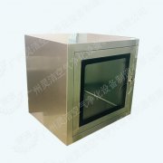 PCR實驗室傳遞（dì）窗有什麽特征？