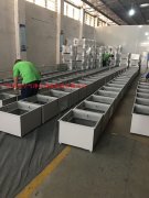 PCR實驗室高效（xiào）送風口安裝注意事項