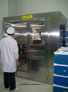 自動門風淋室（shì）與自動門貨淋室使用說明