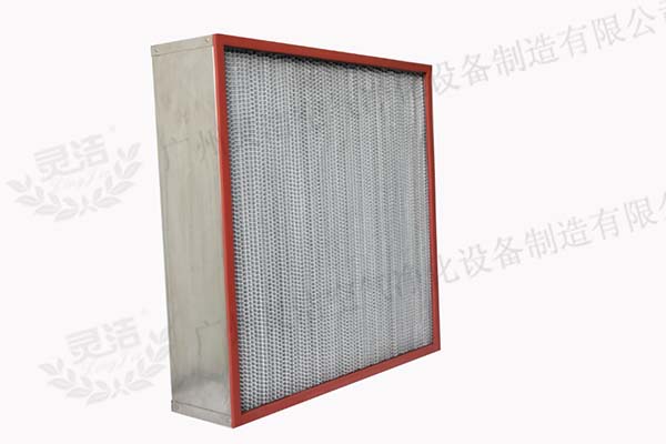 耐高溫過濾器外框材料要求 耐高溫過濾器(qì)外框材料要求