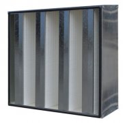 大風量FV組合式亞高效過濾（lǜ）器風量 