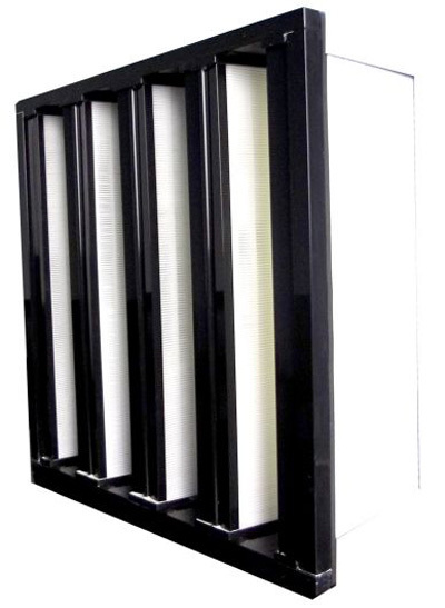 W型V型組合式亞高（gāo）效過濾器優點